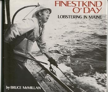 Finestkind O'Day FINEST KIND Lobstering in Maine LOBSTER BOAT FISHING How to Fish 1ST DJ