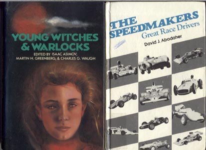 Speedmakers Great Race Driver A J Foyt Jack Brabham Mario Andretti Jackie Stewart David Abodaher HB