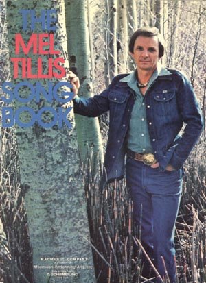 MEL TILLIS SONG BOOK Country Songbook RUBY DON