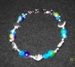 Down By The Sea Charm Bracelet
