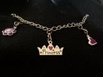 Princess Charm Bracelet