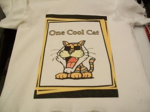 Goody Shack Exclusive One Cool Cat Onesie