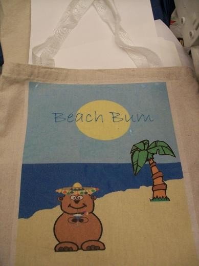Goody Shack Exclusive Beach Bum Tote
