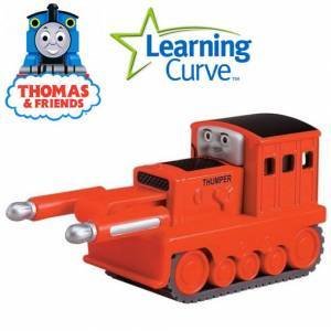 Take Along Thomas & Friends - Thumper - Learning Curve - Die Cast Train
