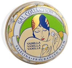 BN Gal Collection Fragranced Lip Balm in Vanilla