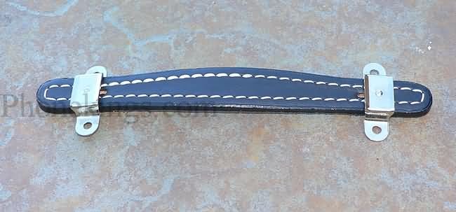 Heavy duty amplifier handle Fender deluxe Flat Black