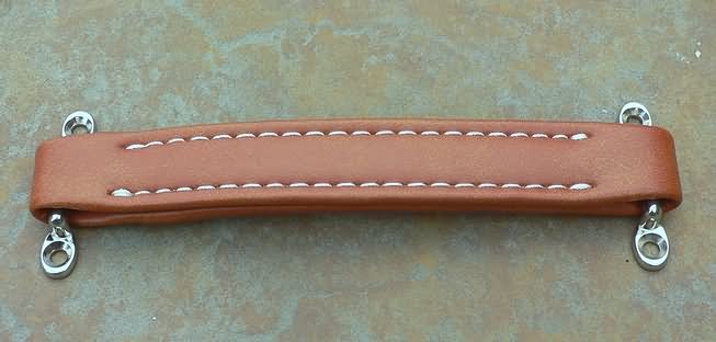 NEW heavy duty amp amplifier handle Ampeg Tan