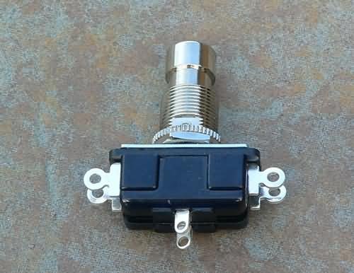 Carling Heavy Duty DPDT Switch - effects Footswitch