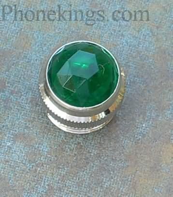 Replacement indicator light Jewel For Fender amps Green