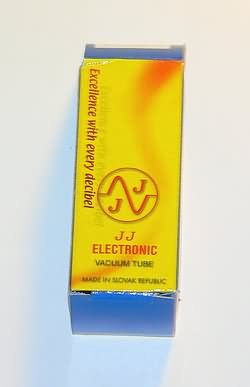 NEW JJ Tesla 12AT7 ECC81 Pre Amp Tube