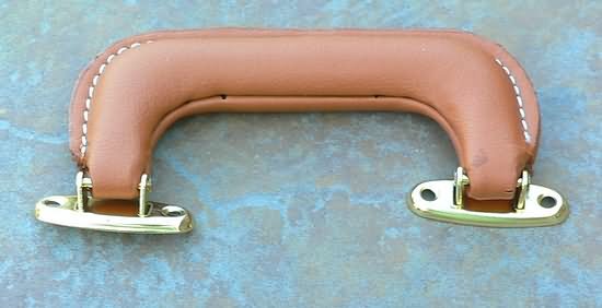 NEW Guitar case handle for Fender Gibson guitars Tan