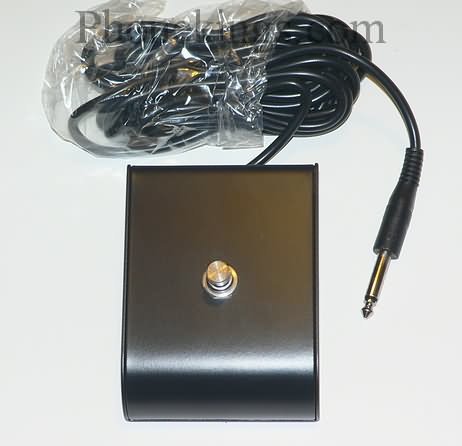 New footswitch One button for Fender Marshall amplifier