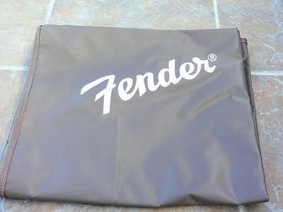 NEW Original Fender 59 Bassman amp cover