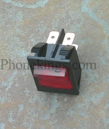 NEW power switch replacement for Marshall amps lighted