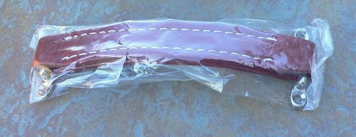 NEW heavy duty amplifier handle Ampeg Red