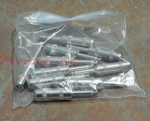 NEW Switchcraft 1/4" phone jack Male 10 Pack 1