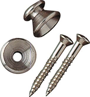 NEW Fender Vintage Strap Buttons for Tele Strat