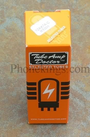 NEW TAD Tube Amp Doctor 12ax7a EC83 preamp Tube