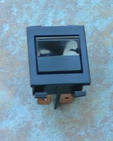 New Marshall Standby switch