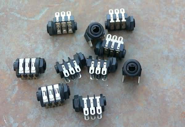 10 Cliff 1/4" Jacks replacement for Marshall STEREO