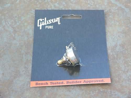 NEW Gibson 500K potentiometer pot 500k Short shaft