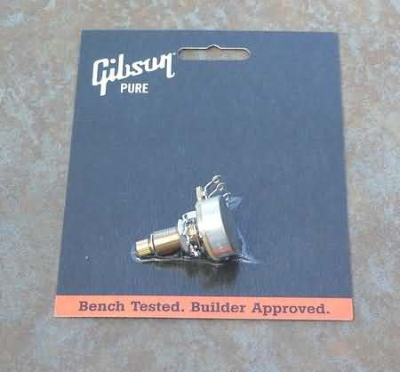 NEW Gibson 500K potentiometer pot 500k Long shaft