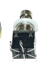 NEW Heavy Duty DPDT Stomp Switch Footswitch MOMENTARY