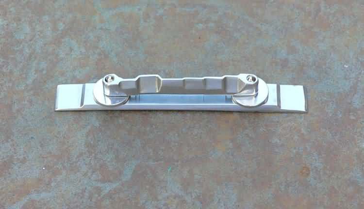 NEW Bigsby, Rocker Bridge Aluminum