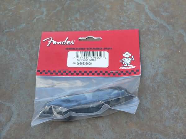 NEW Original Fender amplifier chicken head knobs 6 (6)