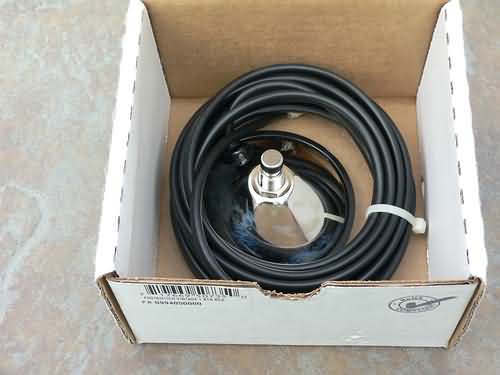 Fender Vintage One button footswitch RCA Bandmaster