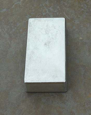 NEW Diecast Aluminum Project Box Hammond 1590B size sm