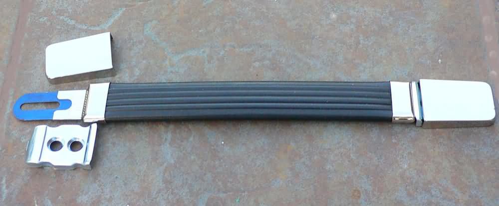 NEW amp amplifier handle for Marshall Amps Chrome large