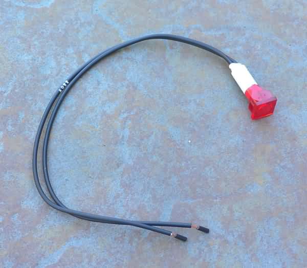 Genuine Marshall amp indicator power light 120 Volt