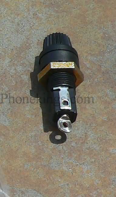 Replacement fuse holder For Fender amps amplifiers