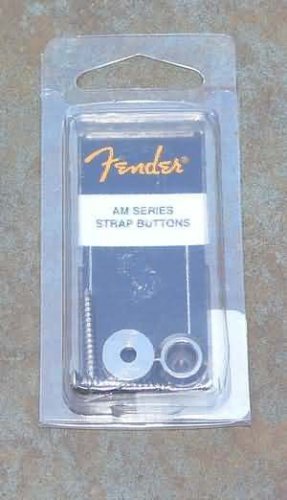 NEW Fender American series Strap Buttons Tele Strat AM