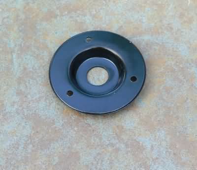 1/4" Input speaker cabinet Jack plate