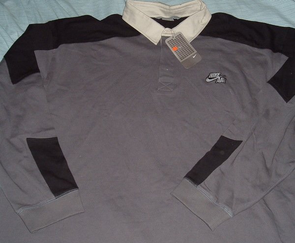 Nike Air Logo Polo Golf Big Tall Shirt 3xl 3x 3x xxx
