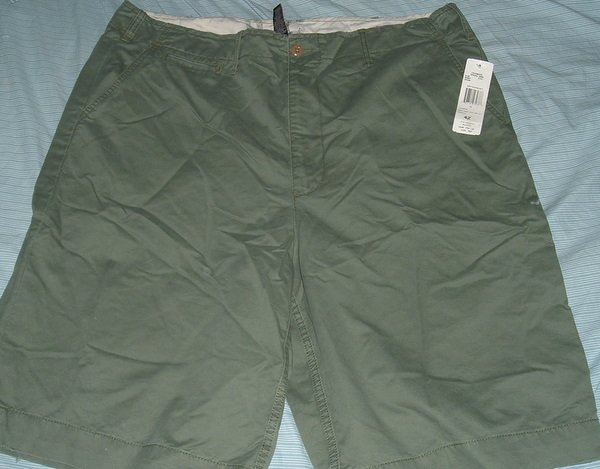 Ralph Lauren Polo Jeans Co Big Tall Shorts Sz 42