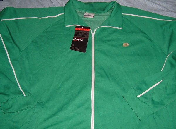 South Pole Green White Big Tall Jacket Coat 5x 5xl