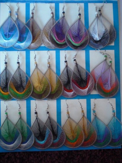 Dream Catcher Earrings