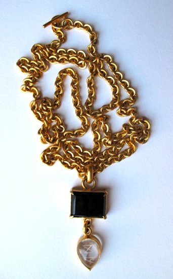 Gold Chain Necklace