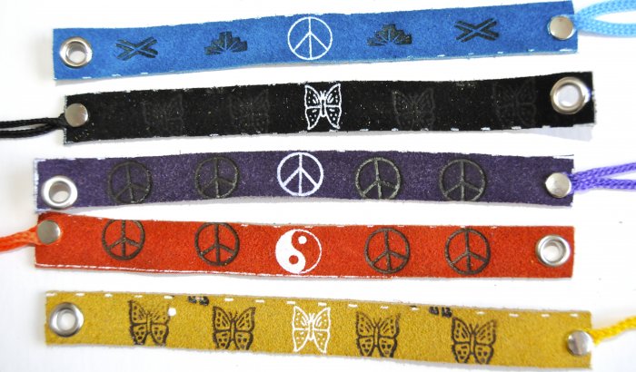 Leather Trend Bracelets