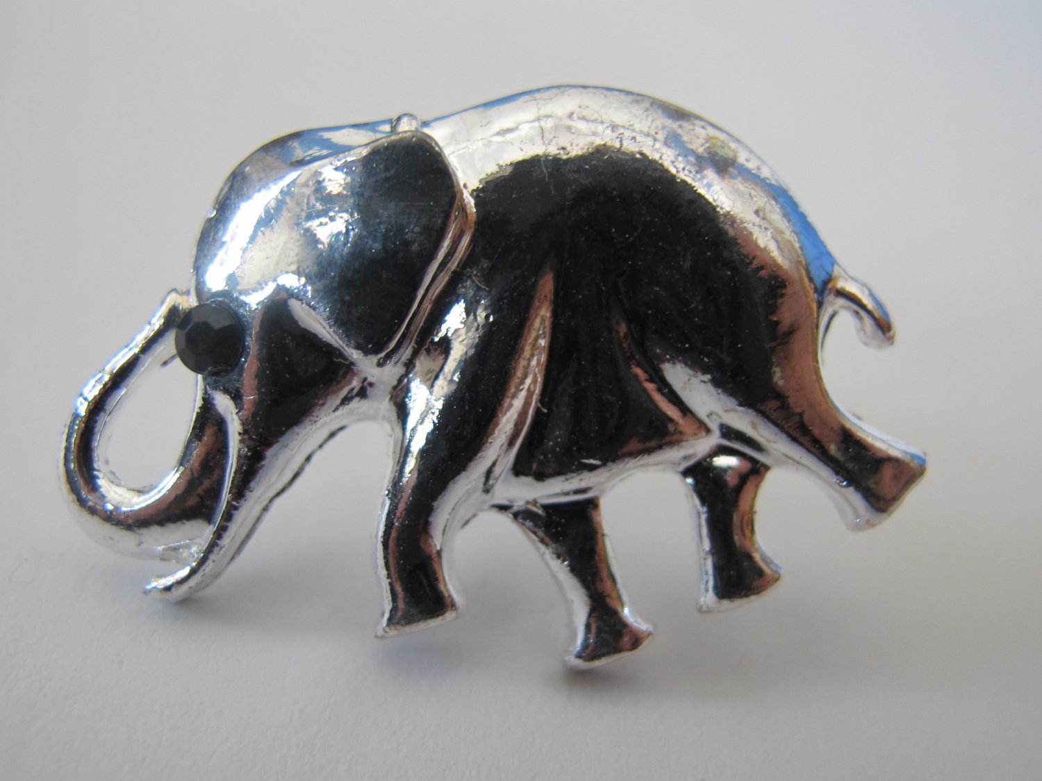 Elephant Ring (Silver)
