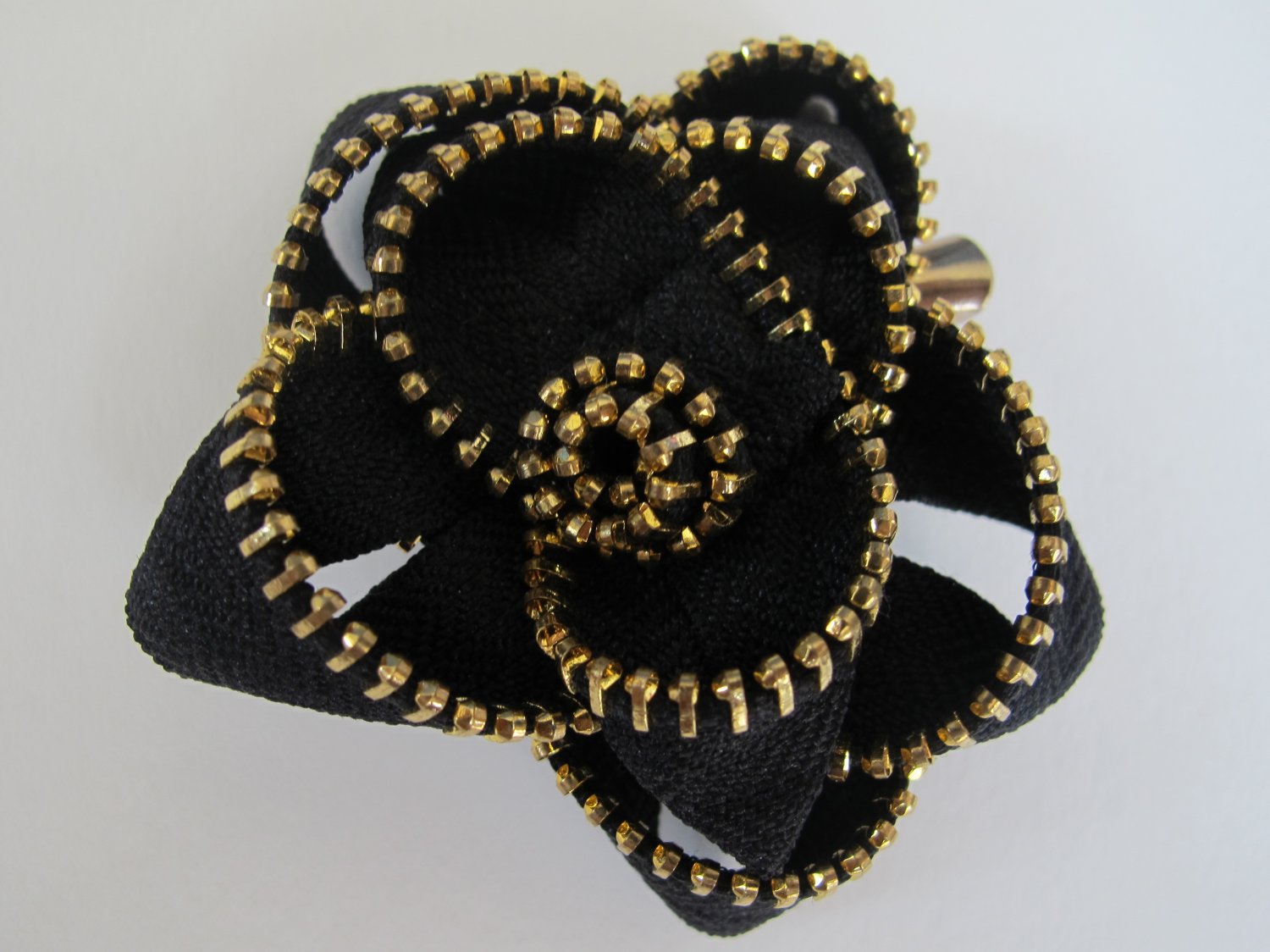 Rose Hair Clip