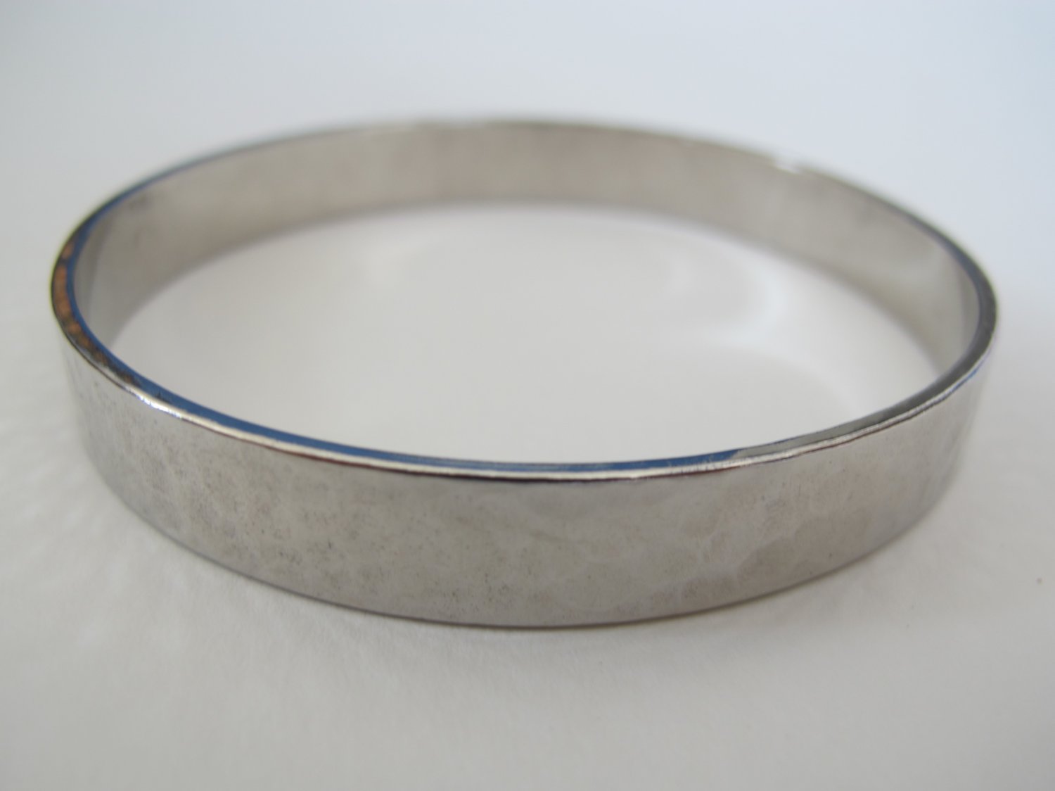 Silver Upper Arm Band