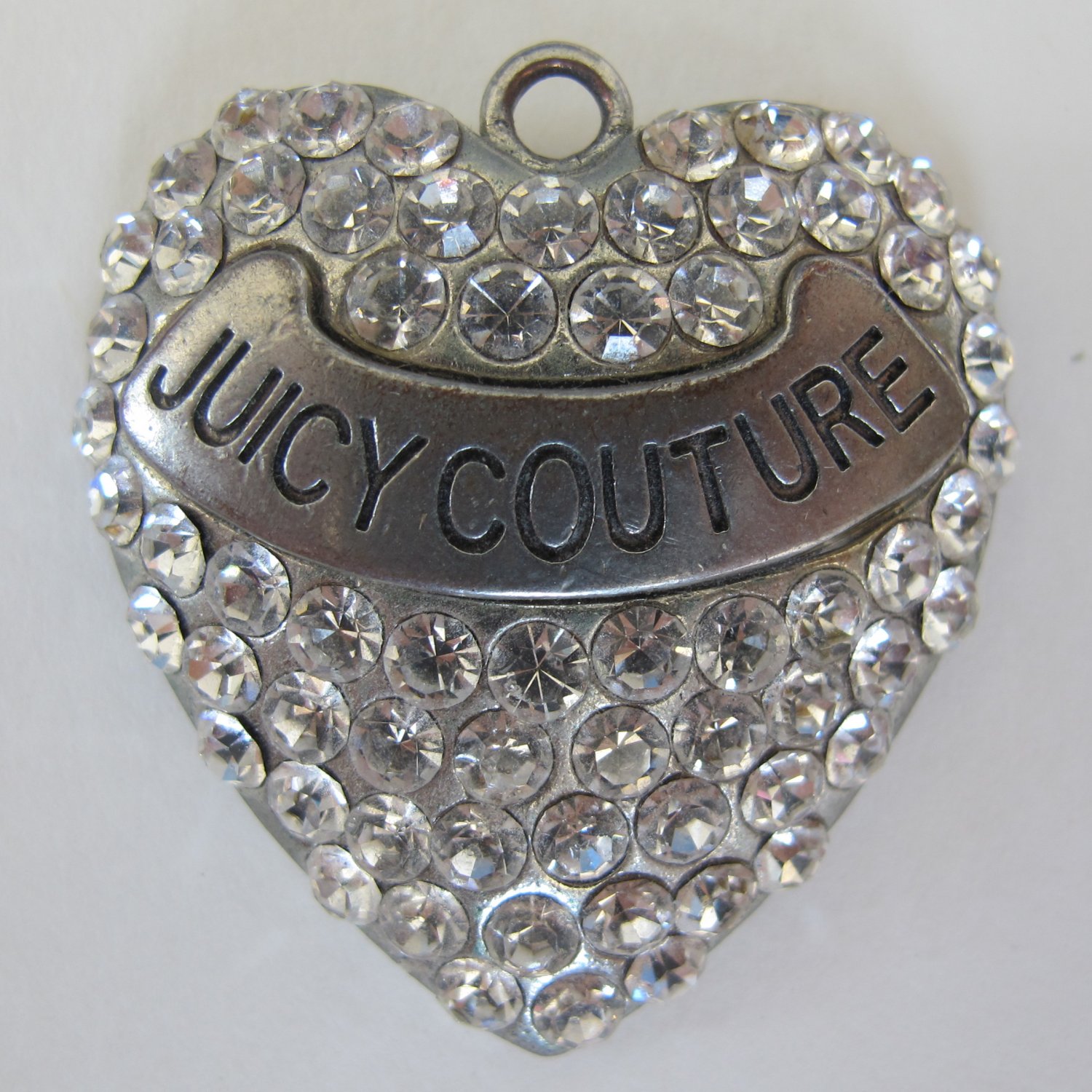 Juicy Couture Necklace Charm