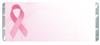 Pink Ribbon Personalized Candy Bar Wrapper FR006-C
