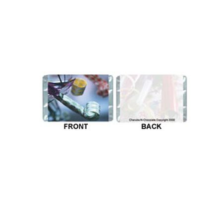 Mini-Party Personalized Candy Bar Wrapper MN008