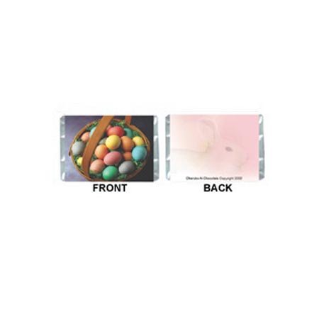 Mini-Easter Personalized Candy Bar Wrapper MN014