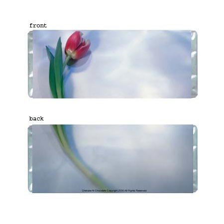 Bloom Personalized Candy Bar Wrapper AP027-C
